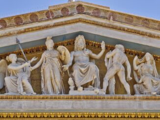 Technology meets Mythology